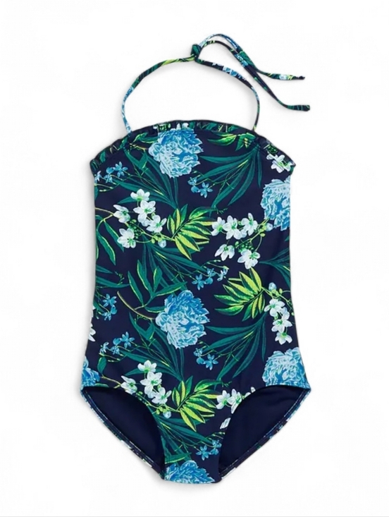 Old Navy Other - Old Navy Tropical Ruffle Swimsuit NWT Multiple Sizes